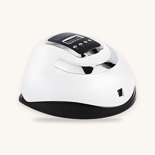 66-LED Gel Nail Lamp on an ivory background