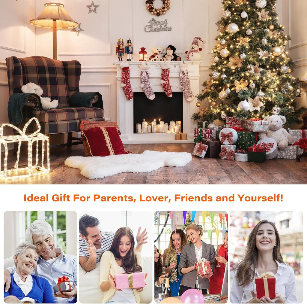 Neck massager gift for parents and friends